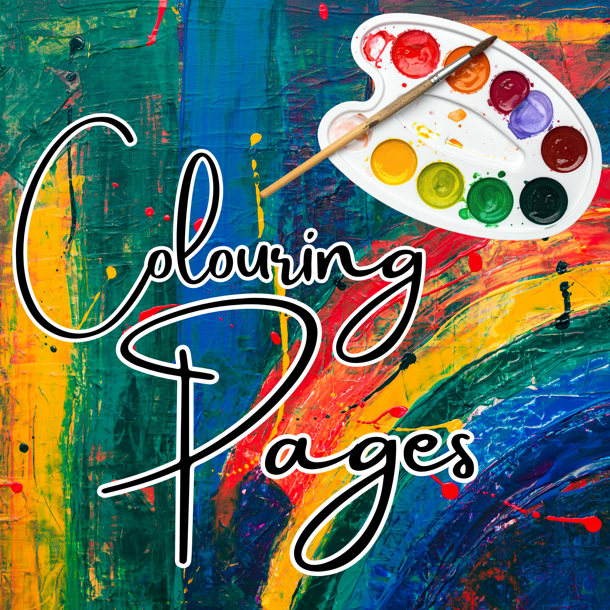 Download Colouring Pages